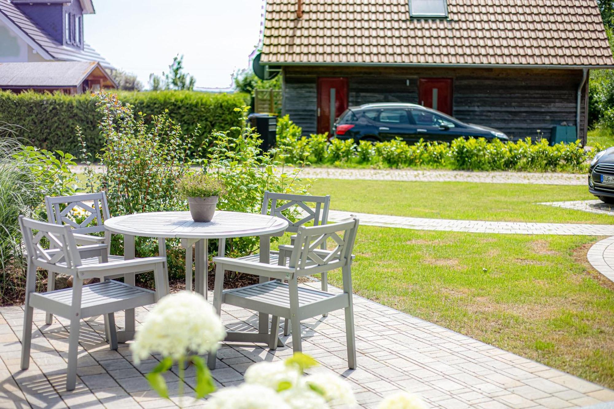 Ferienhaus Seeherz Sellin  Luaran gambar