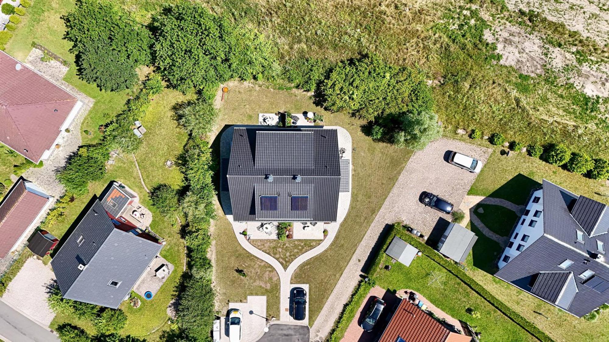Ferienhaus Seeherz Sellin  Luaran gambar