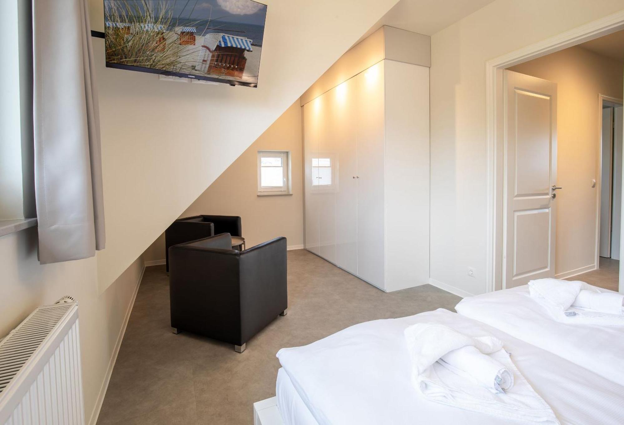 Ferienhaus Seeherz Sellin  Luaran gambar