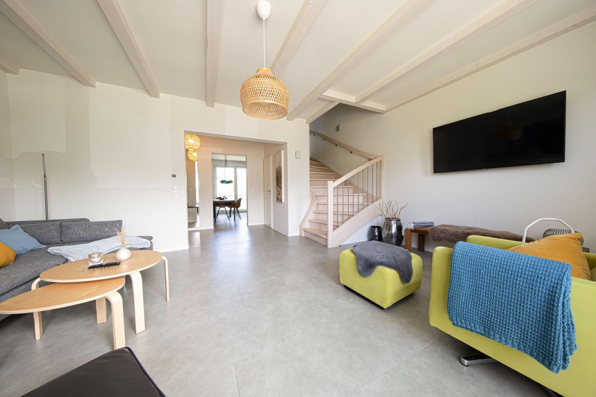 Ferienhaus Seeherz Sellin  Luaran gambar