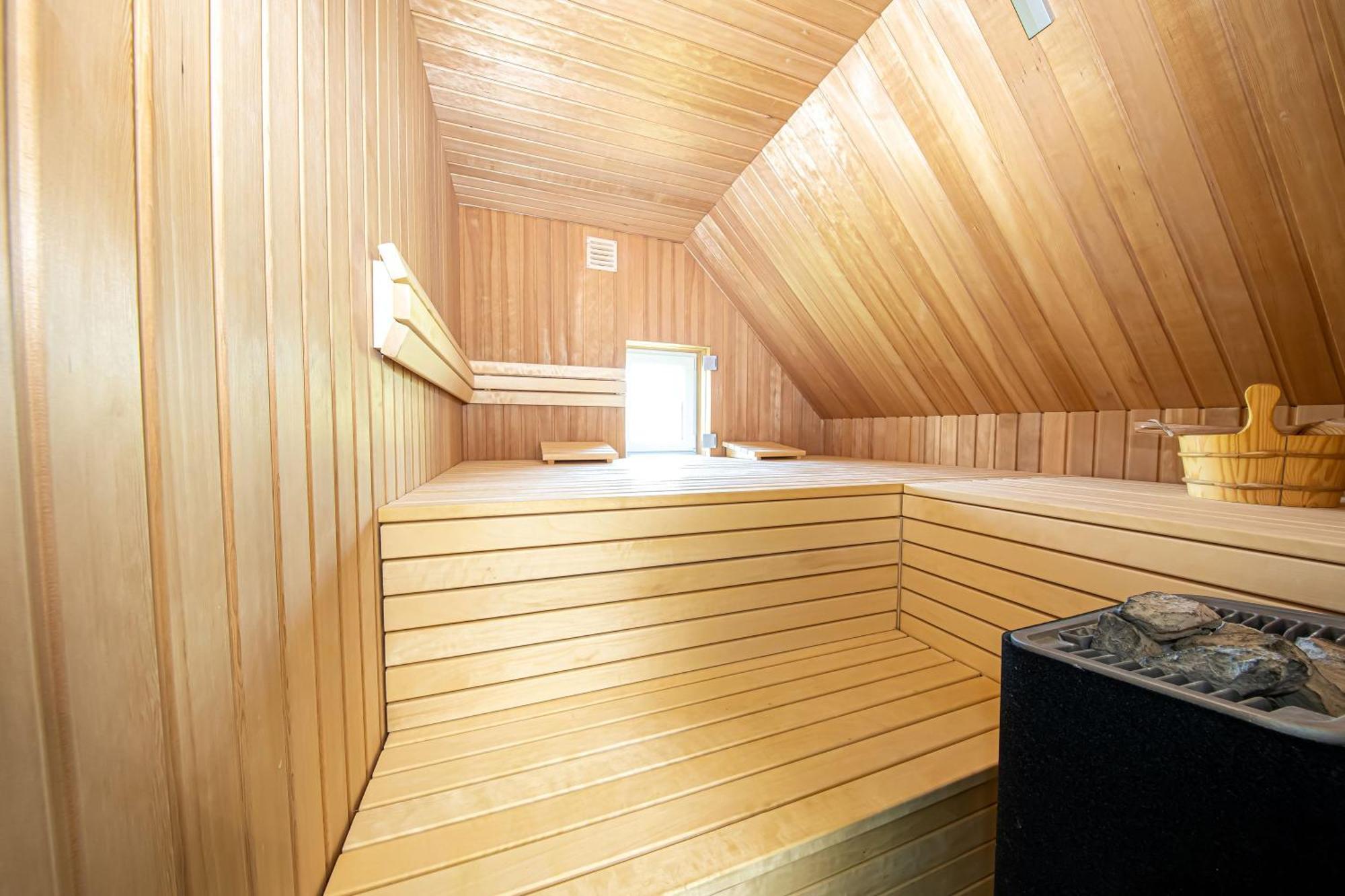 Ferienhaus Seeherz Sellin  Luaran gambar