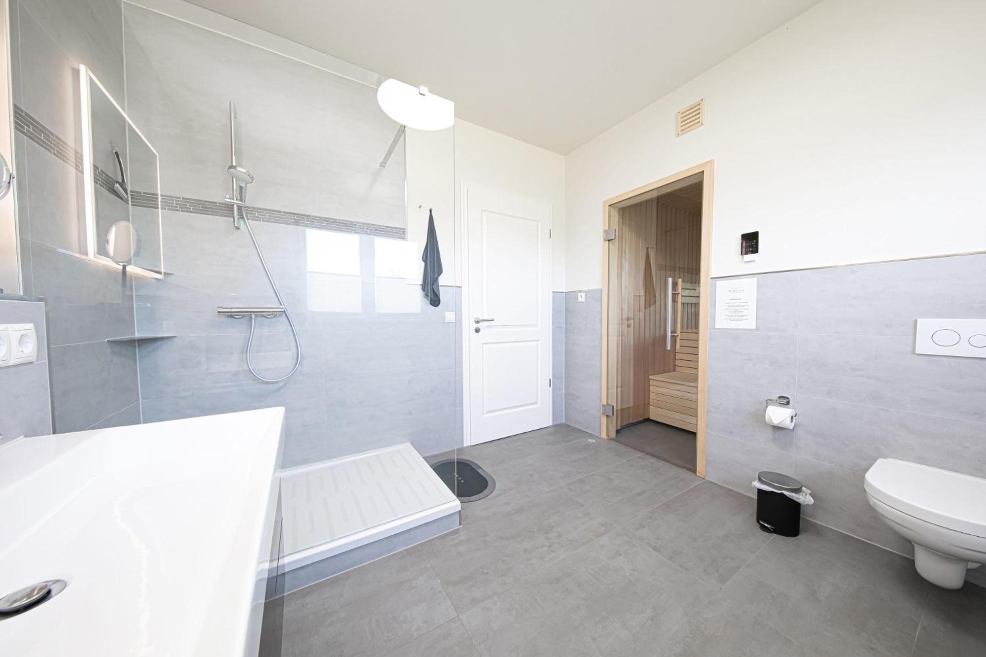 Ferienhaus Seeherz Sellin  Luaran gambar