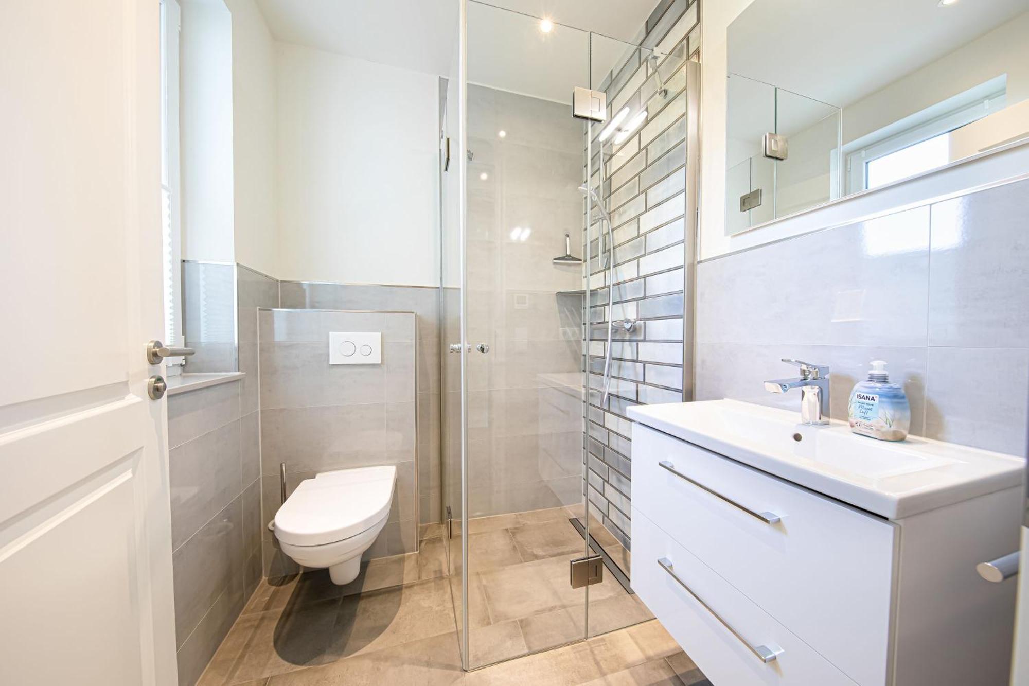 Ferienhaus Seeherz Sellin  Luaran gambar