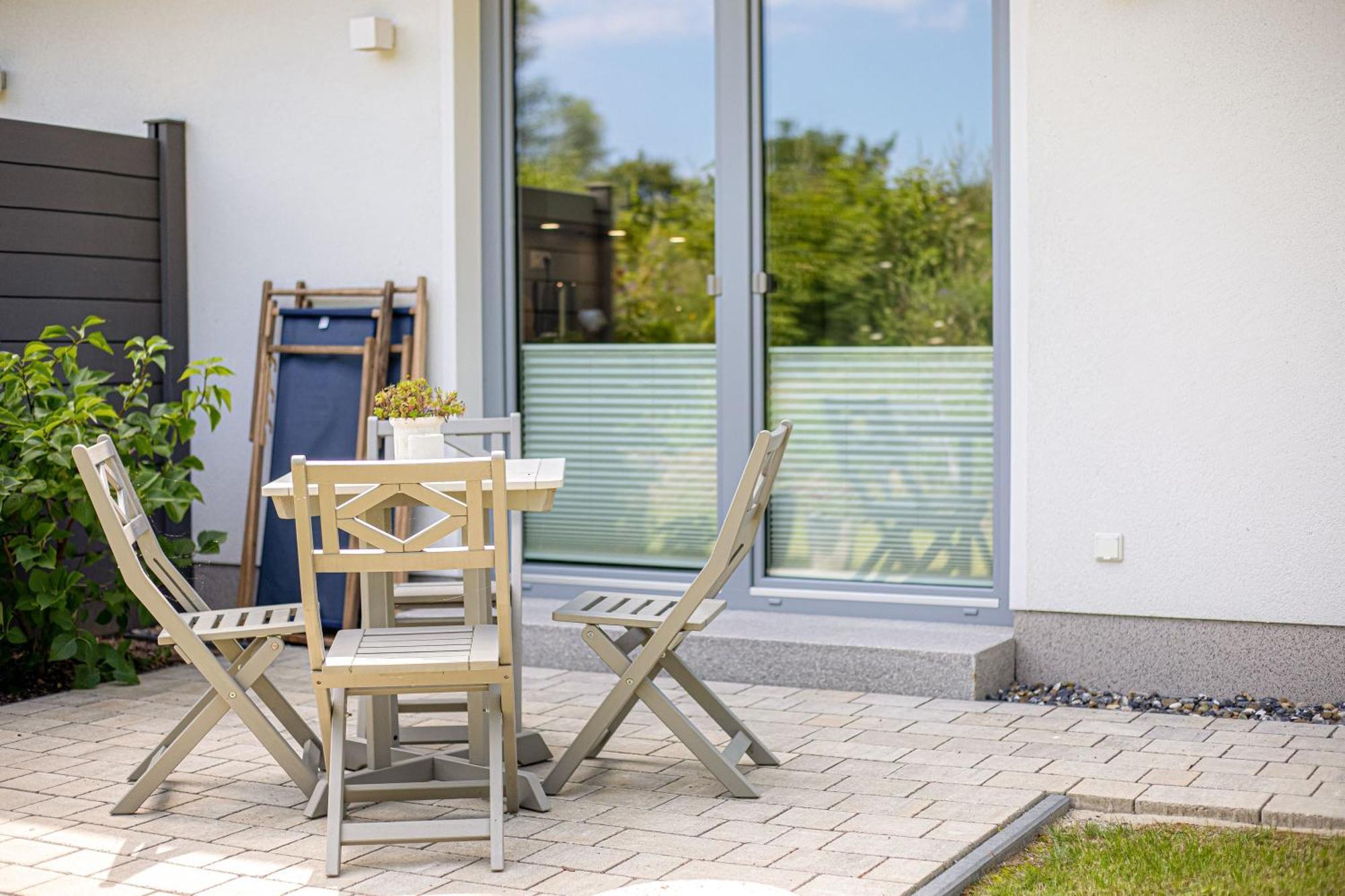Ferienhaus Seeherz Sellin  Luaran gambar