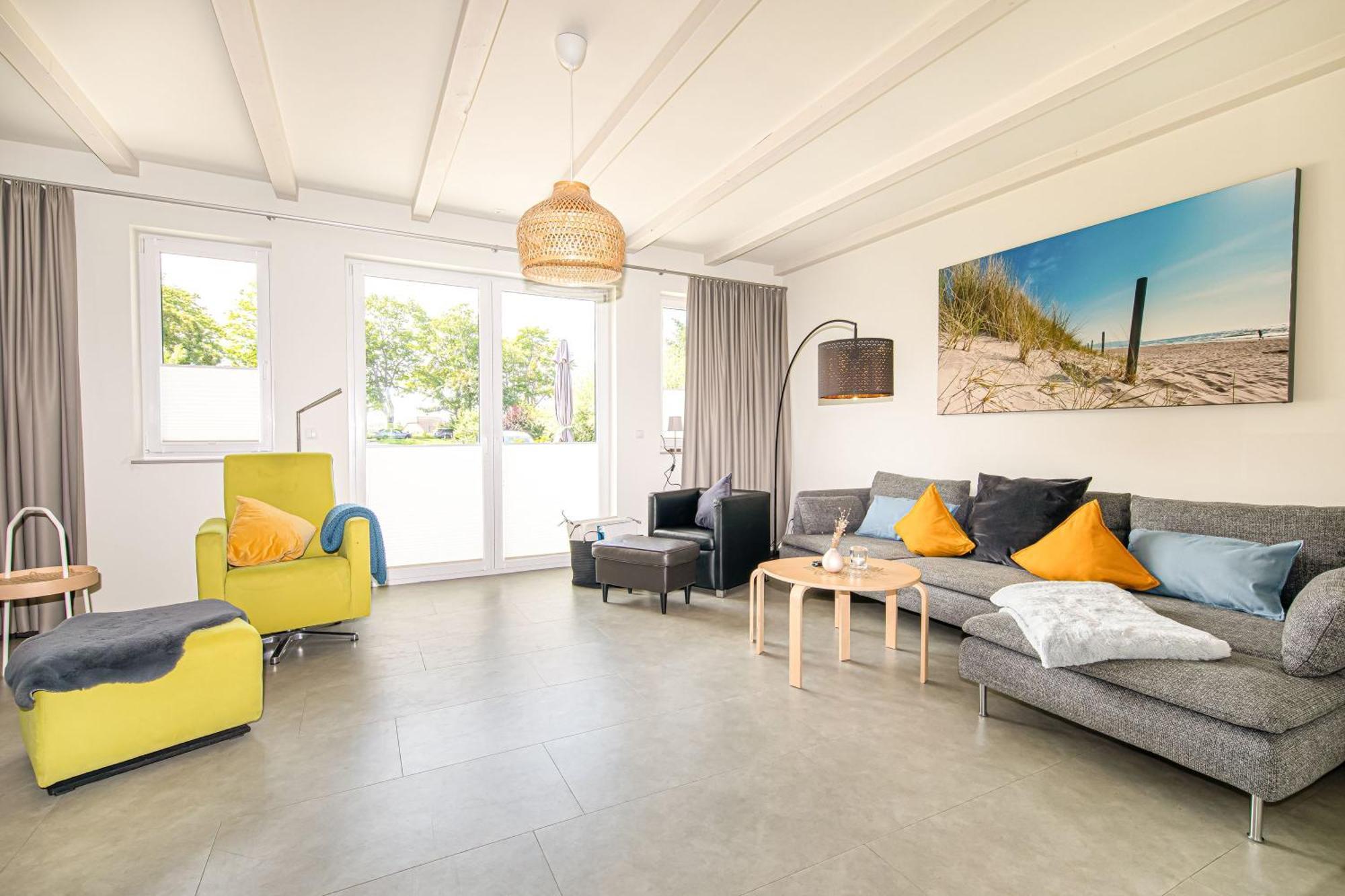 Ferienhaus Seeherz Sellin  Luaran gambar